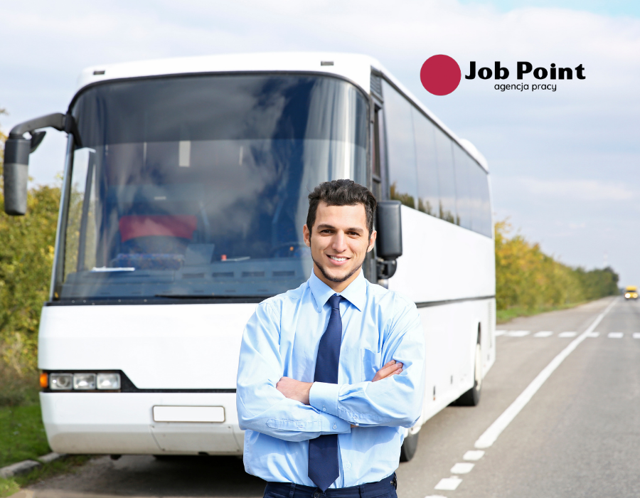 Praca w Holandii jako kierowca autobusu